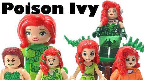 Lego Batman Poison Ivy Wineshrom