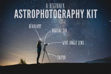The best dslr camera for beginners will depend on a few factors and before we dive into it, wanted to validate that you've made the right choice in even though we've seen the rise of mirrorless cameras, dslrs are still the norm and best choice out there, especially for those just starting out. A Beginner Astrophotography Kit - Lonely Speck