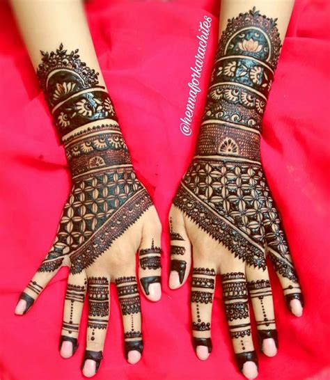 Girls and women might find a few gorgeous simple mehndi designs 2021. 100+ Latest Bridal Mehndi Designs 2021 Images ...