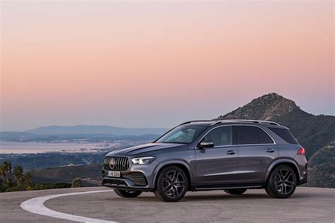 We did not find results for: 2020 Mercedes-AMG GLE 53 Review - autoevolution