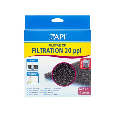 Api® Freshwater Filtration