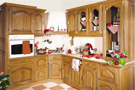 Transformer une cuisine rustique en cuisine contemporaine pour moins de 2euros et sans décaper avec les peintures eléonore déco. Cuisine équipée rustique - Modèle traditionnel Périgord patinée | Flickr - Photo Sharing!
