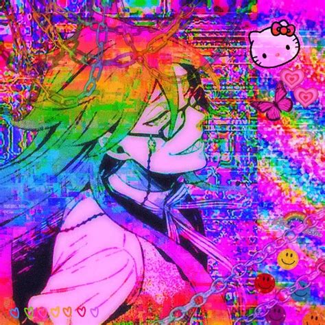 Pin By Arijan On Quick Saves In 2021 Aesthetic Anime Glitchcore