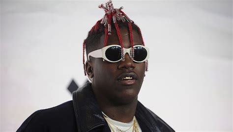Lil Yachty Shows Off His New Hairstyle Working On New Album
