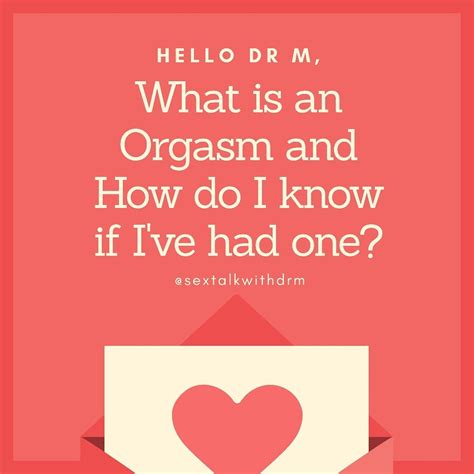 What Is An Orgasm And Why Are You Not Having It By Ayodele Oja