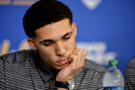 lavar ball reportedly pulls son liangelo ball from ucla daily news