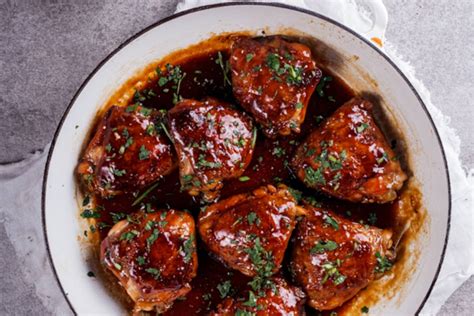 The Key To Sticky Sweet Chicken Is In Your Pantry The Kitchn