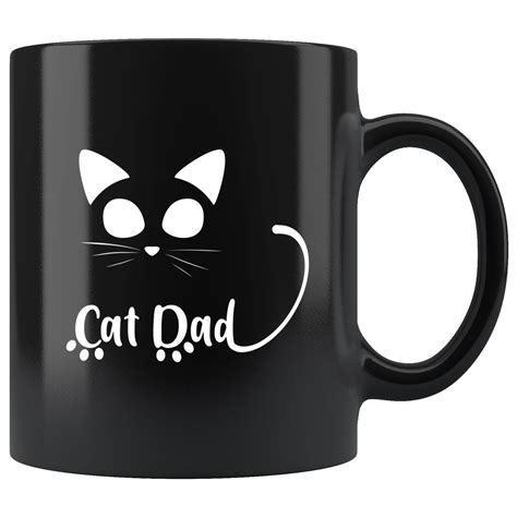 38 Best Images Cat Dad Mug Australia Cat Ts For Men Cat Dad Cat
