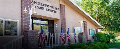 Home Antelope Valley Care Center