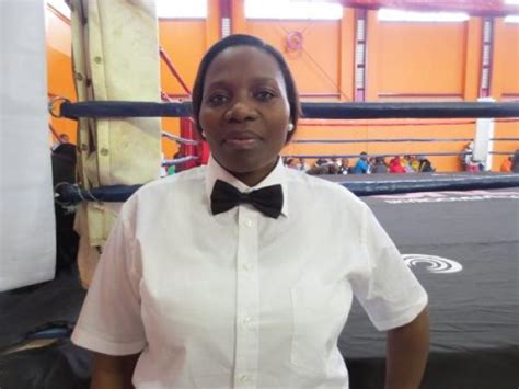 boxing ref shows it s not just for men groundup