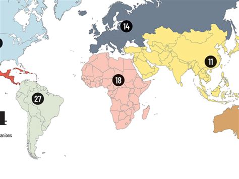 Church Announces 5 New Missions New Boundaries For 19 Missions Lds
