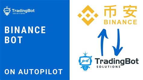 Let's take a look at our top picks for the best crypto trading bots services right now. Binance Bot - Binance Crypto Trading Bot - YouTube