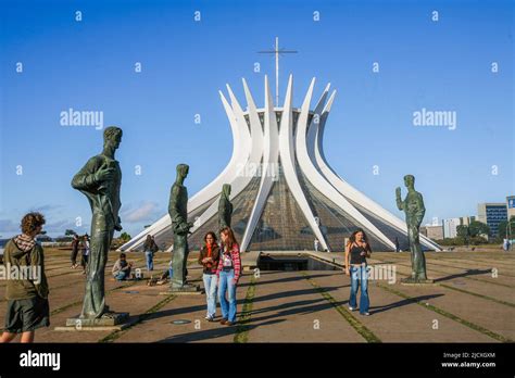 Brazil, Brasilia Brazil's capital is one of the 20th century's