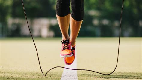 The Benefits Of Jumping Rope You Didnt Know About Woman And Home