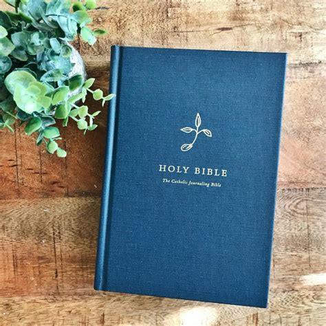 The Catholic Journaling Bible Our Sunday Visitor