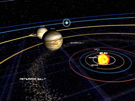 Solar System 3d Screensaver Widen Your Knowledge About Our Solar