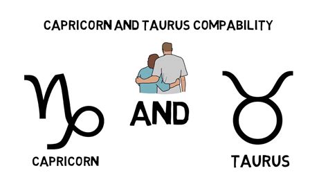 Taurus And Capricorn Relationship Compatibility Capricorn Talk Youtube
