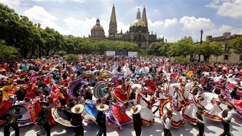 Encuentro Internacional Del Mariachi Y La Charrería En Guadalajara Será