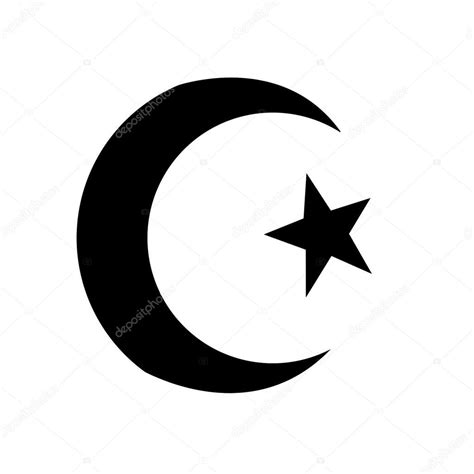Islámský Symbol — Stock Fotografie © Ellandar 21696807