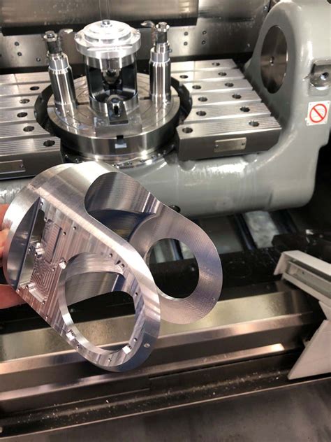 5 Axis Cnc The Machining Magic Of Manufacturing Complex Parts From