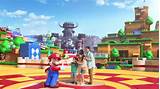 Pictures of Universal Studios Mario Theme Park