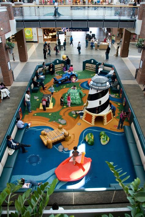 Southpoint Mall Playarea A Guide For Parents In The Triangle Region