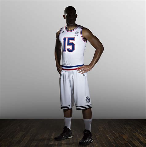 For example, most computers use ascii codes to represent characters. 2015 NBA All Star Uniforms Inspired By NYC Basketball ...