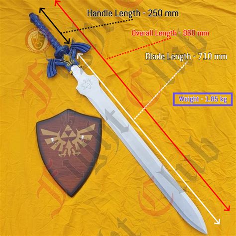 master sword zelda
