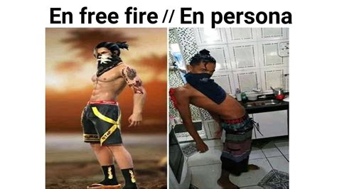 Puedes compartir con tus amigos y reírse del humor de la comunidad de free fire. LOS MEJORES MEMES DE FREE FIRE #19 -EL PAFF - YouTube
