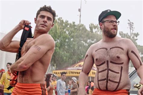 Bad Neighbours 2 Review Zac Efron The Unlikely Saviour As Comedy
