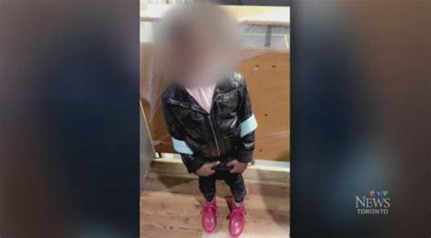 Girl 6 Handcuffed By Police At Mississauga School