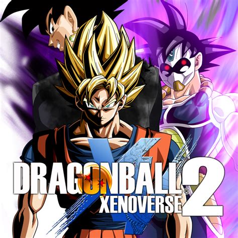 Dragon ball xenoverse 2 logo comments. Dragon Ball Xenoverse 2 Icon by MasouOji on DeviantArt