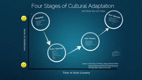 Four Stages Of Cultural Adaptation For Ol Training By Lily Huang On Prezi