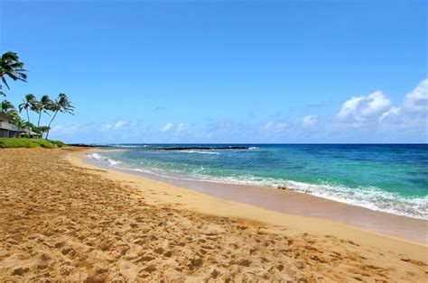 Kiahuna Beach Kauai Beach Scoop