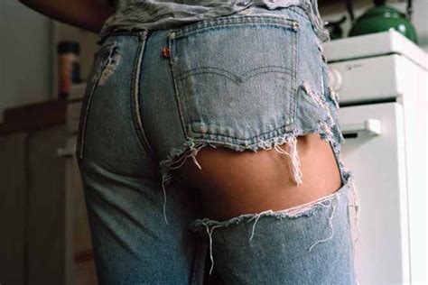 Butts In Levis 100 Cheeks Book Ny Photographer
