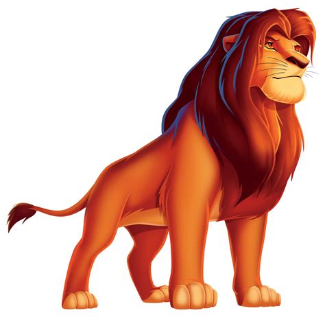 Lion King PNG png image