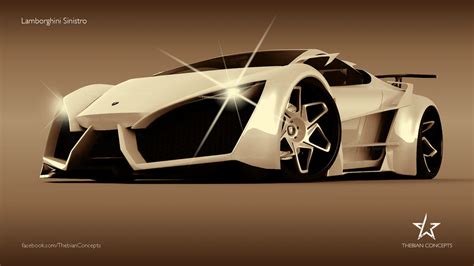 Lamborghini Concept By Mcmercslr On Deviantart