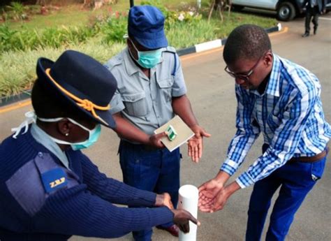 Citizens Face Jail For Not Assisting Police In Enforcing Draconian Laws Zimbabwe Observer