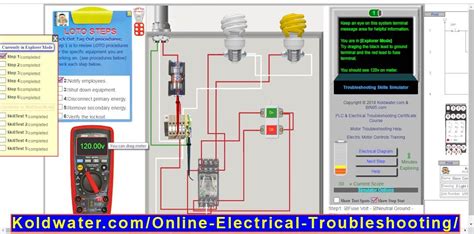 Type smart_residential_load_simulator on the matlab's command window. The free online electrical troubleshooting simulator is the free version of the electrical ...