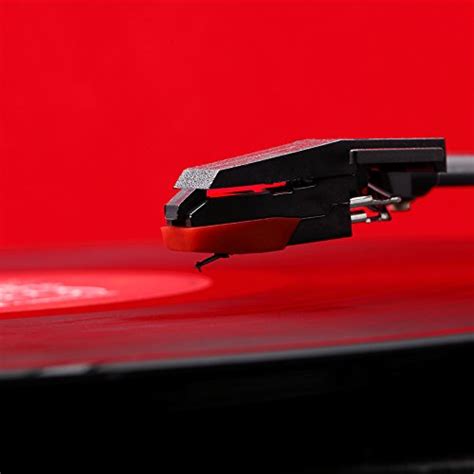 Record Player Needle Gartopvoiz Diamond Stylus Replacement For
