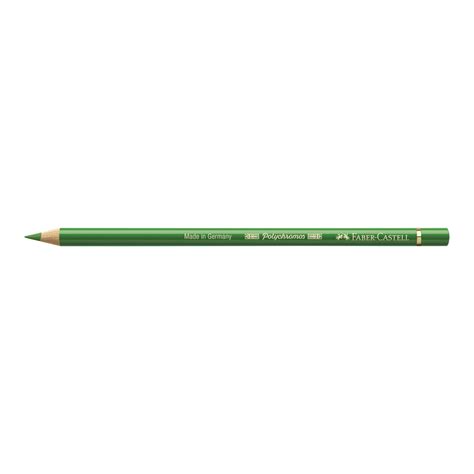 Buy Polychromos Pencil 266 Permanent Green