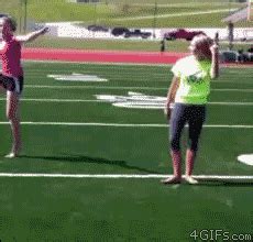 Cheerleader Fails Gifs Find Share On Giphy