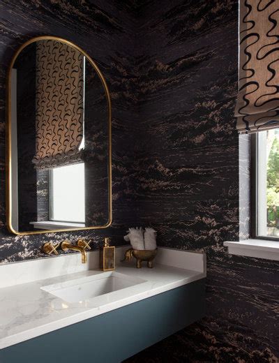 The 10 Most Popular Powder Rooms Of Spring 2021