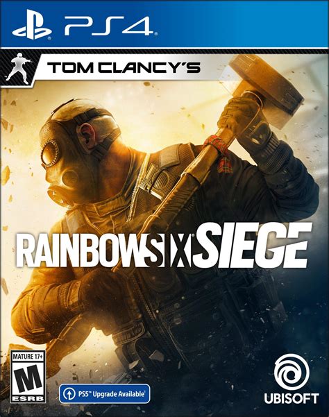 Tom Clancys Rainbow Six Siege Playstation 4