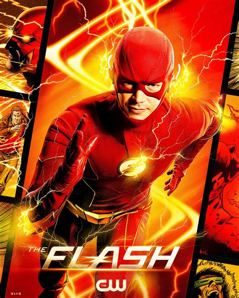 Arrow Saison 7 Bande Annonce Vf - Bande annonce et posters de la saison 7 de The Flash – The Flash France