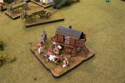 Dots Of Paint Big Summer Napoleonic Game 2017
