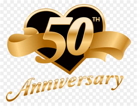 Stunning 50th Anniversary Background Design Download For Free