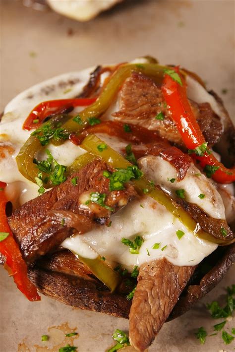 21 ways to switch up a classic philly cheesesteak healthy steak recipes recipes healthy recipes