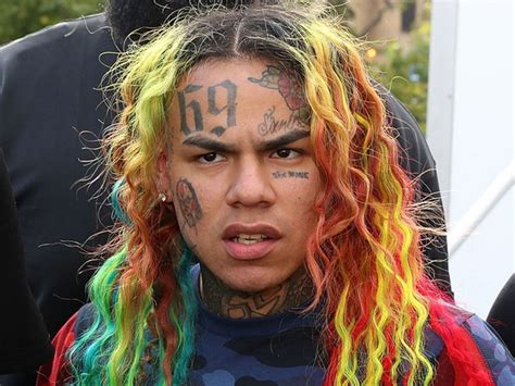 Tekashi 6ix9ine Sued For Unpaid Security Bill Totaling More Than 75k