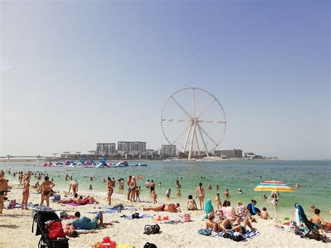 Marina Beach Dubái 2023 Lo Que Se Debe Saber Antes De Viajar